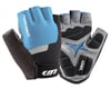 Related: Louis Garneau Men's Biogel RX-V2 Gloves (Alaska Blue) (M)