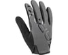 Image 1 for Louis Garneau Ditch Mountain Bike Gloves (Grey)