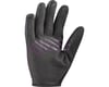 Image 2 for Louis Garneau Ditch Mountain Bike Gloves (Purple/Grey)
