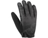 Image 1 for Louis Garneau Women's Ditch Long Finger Mountain Bike Gloves (Black) (L)