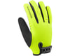 Image 1 for Louis Garneau Creek Gloves (Bright Yellow)