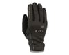Image 1 for Louis Garneau Women's Rafale RTR Cycling Gloves (Black)