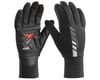 Image 1 for Louis Garneau Biogel Thermal Full Finger Gloves (Black) (S)