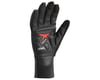 Image 2 for Louis Garneau Biogel Thermal Full Finger Gloves (Black) (S)