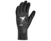 Image 2 for Louis Garneau Women's Biogel Thermal Full Finger Gloves (Black) (L)