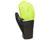 Image 3 for Louis Garneau Super Prestige 3 Gloves (Black/Yellow) (L)