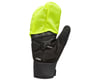 Image 4 for Louis Garneau Super Prestige 3 Gloves (Black/Yellow) (M)