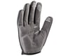 Image 2 for Louis Garneau Calory Long Finger Gloves (Black) (L)