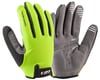 Related: Louis Garneau Calory Long Finger Gloves (Bright Yellow) (L)