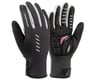 Image 1 for Louis Garneau Women's Rafale Air Gel Gloves (Black) (L)