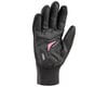 Image 2 for Louis Garneau Women's Biogel Thermo II Gloves (Black) (M)