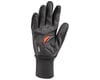 Image 2 for Louis Garneau Biogel Thermo II Long Finger Gloves (Black) (L)