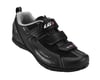 Image 1 for Louis Garneau Women's Multi Lite Cycling Shoes - Closeout! (Black)