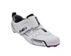 Image 1 for Louis Garneau Women's Tri X-Lite Triathlon Shoes (White)