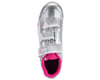 Image 3 for Louis Garneau Women's Jade Shoe (White/Silver/Pink)