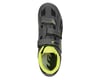 Image 3 for Louis Garneau Chrome Shoes (Gray/Bright Yellow)