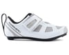 Image 1 for Louis Garneau Tri X-Speed III Shoe (White/Drizzle)