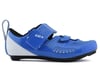 Image 1 for Louis Garneau X-Speed IV Tri Shoe (San Blue)