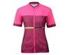 Image 3 for Louis Garneau Women's Equipe GT Series Short Sleeve Jersey (Pink) (Xlarge)