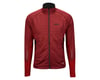 Image 3 for Louis Garneau Cove Hybrid Jacket (Red) (Xlarge)