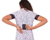 Image 2 for Machines For Freedom Women's Endurance Short Sleeve Jersey (Rose Quartz/Florazo) (XL)