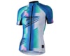 Image 1 for Machines For Freedom Women's Endurance Short Sleeve Jersey (Element Print)