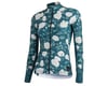 Image 1 for Machines For Freedom Women's SummerWeight Long Sleeve Jersey (Jade/Rose)
