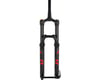 Image 2 for Marzocchi Bomber Z1 Suspension Fork (Matte Black) (27.5") (170mm) (Grip Damper)