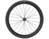 Image 1 for Mavic Allroad Pro Carbon SL Front Wheel (Black)