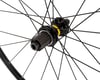 Image 2 for Mavic Aksium Rear Wheel (Clincher) (Disc Brake) (Shimano/SRAM)