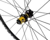 Image 2 for Mavic Crossmax Rear Wheel (Black) (29") (HG) (135/142mm)