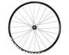 Image 3 for Mavic Crossmax Rear Wheel (Black) (29") (HG) (135/142mm)