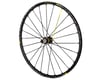 Image 1 for Mavic Crossmax Pro Rear Wheel (Black)