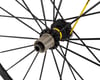 Image 2 for Mavic Crossmax Pro Rear Wheel (Black)