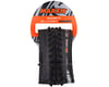 Image 3 for Maxxis Shorty Tubeless Mountain Bike Tire (Black) (Folding) (29" / 622 ISO) (2.4") (3C MaxxTerra/EXO)