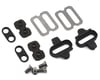 Image 1 for MCS SPD Pedal Cleat Kit (Black)