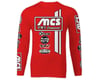 MCS Long Sleeve Jersey (Red) (S)