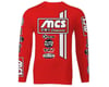 MCS Long Sleeve Jersey (Red) (L)