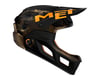 Image 2 for Met Parachute MCR MIPS Helmet (Bronze/Orange) (S)