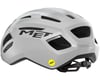 Image 2 for Met Vinci MIPS Road Helmet (Matte White/Silver) (L)