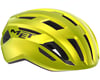 Image 1 for Met Vinci MIPS Road Helmet (Gloss Lime Yellow Metallic) (L)