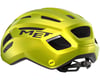 Image 2 for Met Vinci MIPS Road Helmet (Gloss Lime Yellow Metallic) (L)