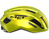 Image 3 for Met Vinci MIPS Road Helmet (Gloss Lime Yellow Metallic) (L)