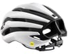 Image 2 for Met Trenta MIPS Road Helmet (Gloss White/Matte Black) (L)