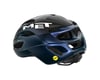 Image 3 for Met Rivale MIPS Helmet (Blue Metallic) (S)