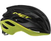 Image 3 for Met Estro MIPS Helmet (Gloss Black/Lime Yellow Metallic) (S)