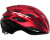 Image 3 for Met Estro MIPS Helmet (Gloss Red/Black Metallic) (S)