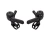Related: Microshift Thumb Shifters (Black) (Pair) (2/3 x 9 Speed)