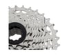 Image 2 for Microshift H92 Cassette (Silver) (9 Speed) (Shimano/SRAM) (11-36T)