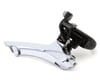 Image 1 for Microshift R10 Front Derailleur (2 x 10 Speed) (Bottom Swing) (Down Pull) (28.6/31.8mm)